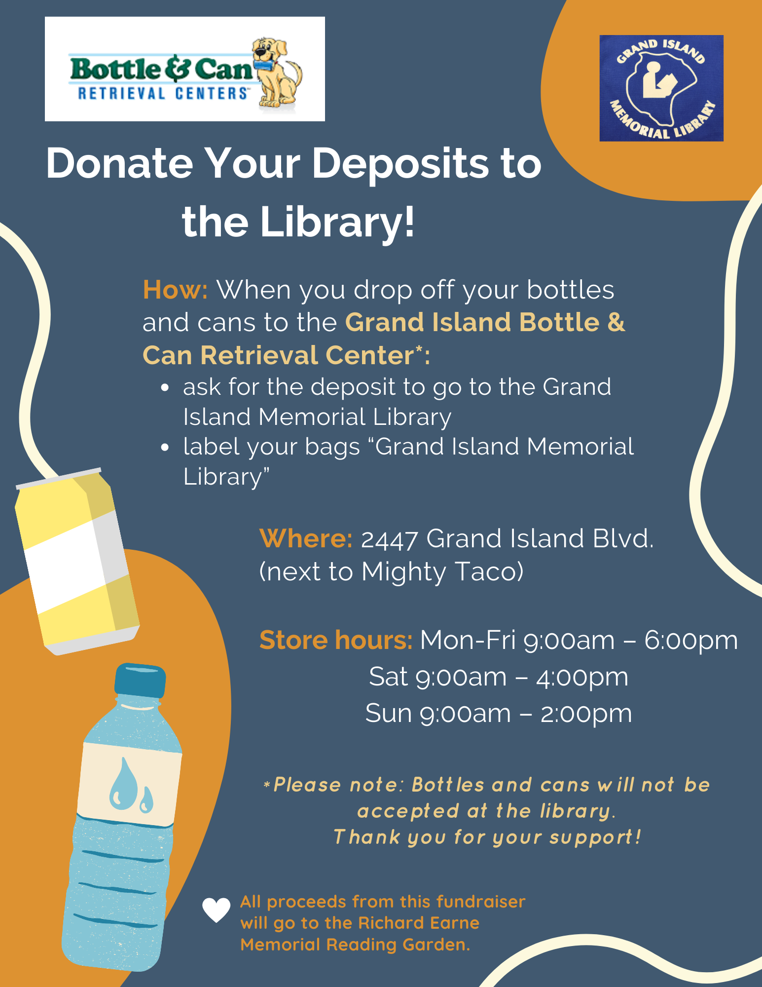 Grand Island Memorial Library